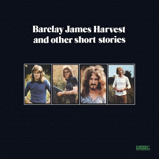 Barclay James Harvest and Other Short Stories cover art