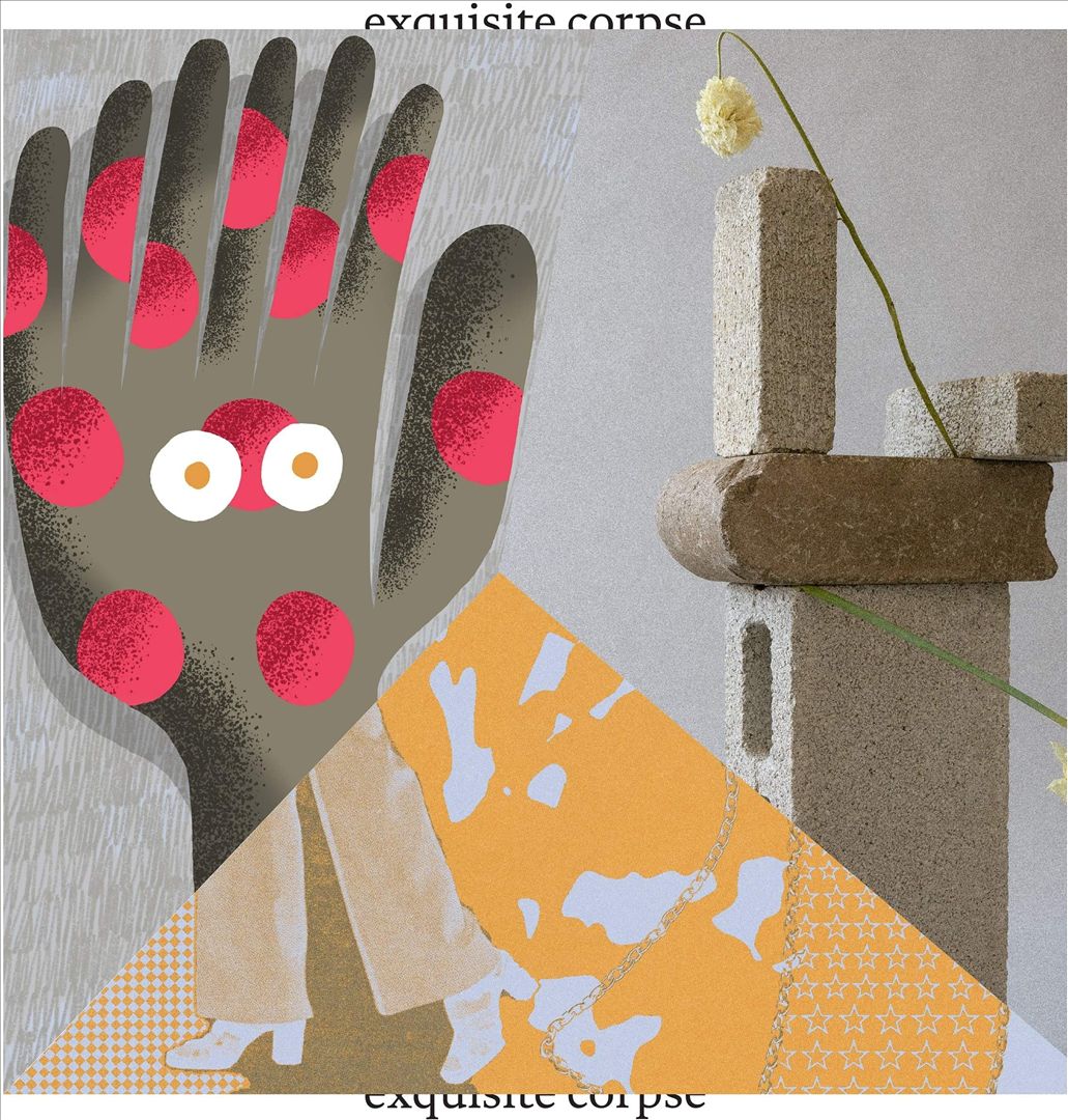 Exquisite Corpse [Concrete Gray with Red Vinyl] cover art