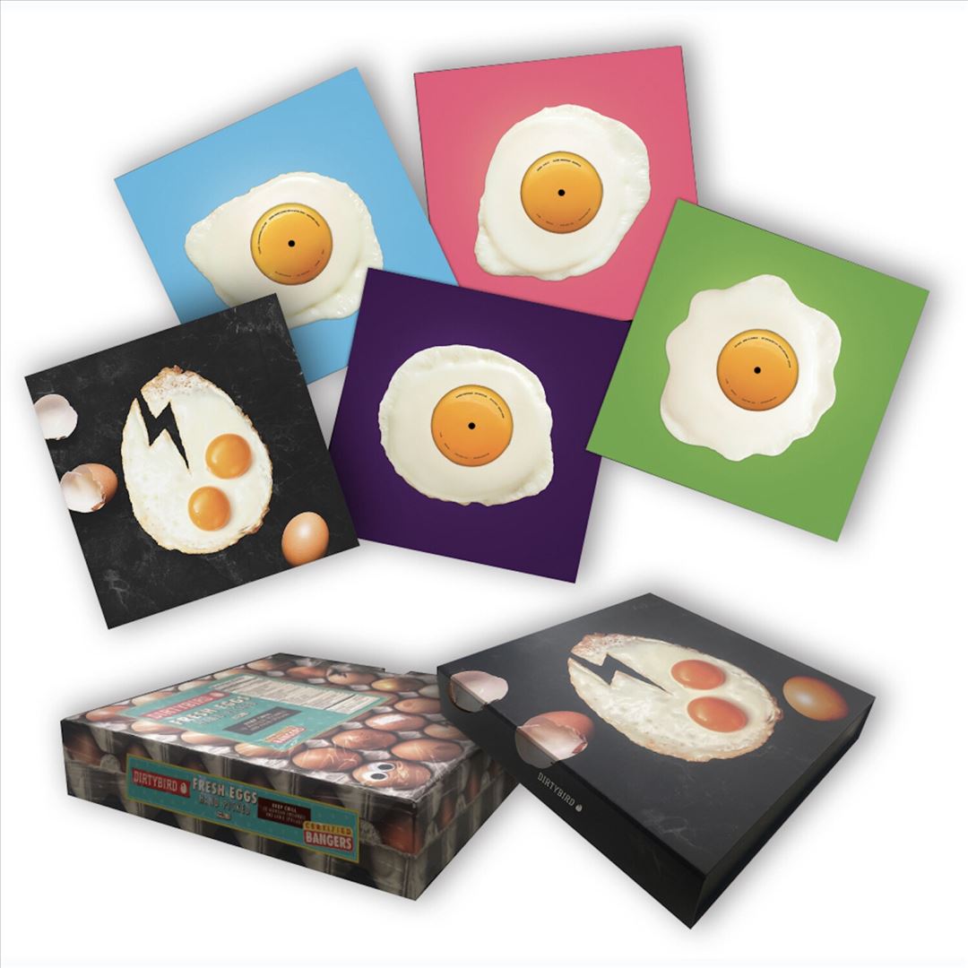 Dirtybird Hand Picked Box Set |, Vol. 1 cover art