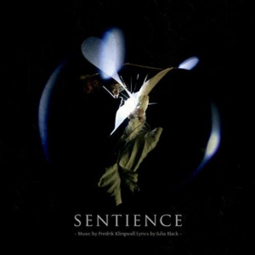 Sentience [Silver Vinyl] cover art