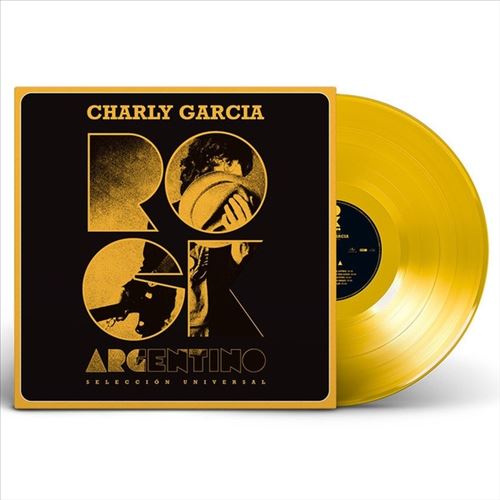Coleccion Rock Argentino cover art