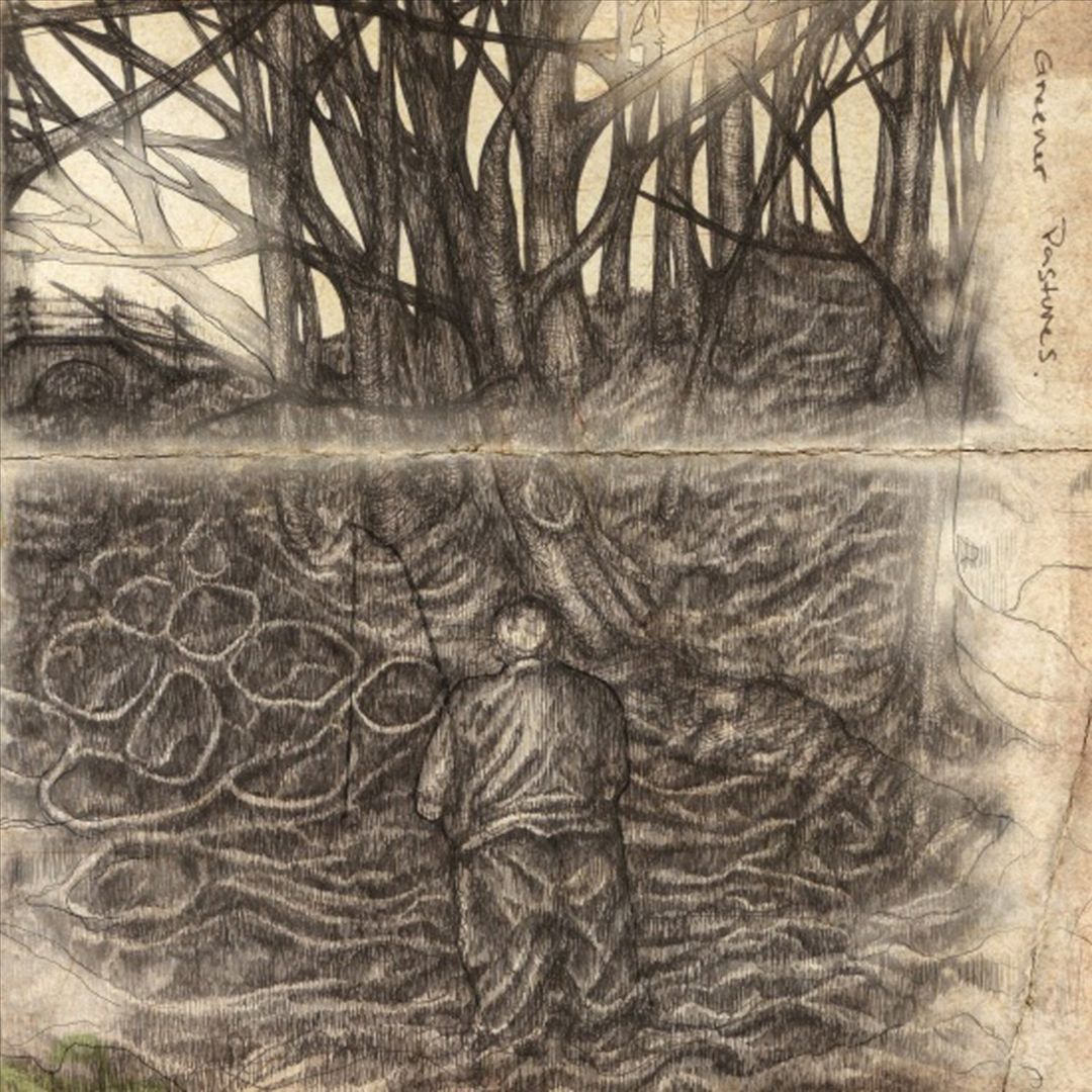 Greener Pastures cover art