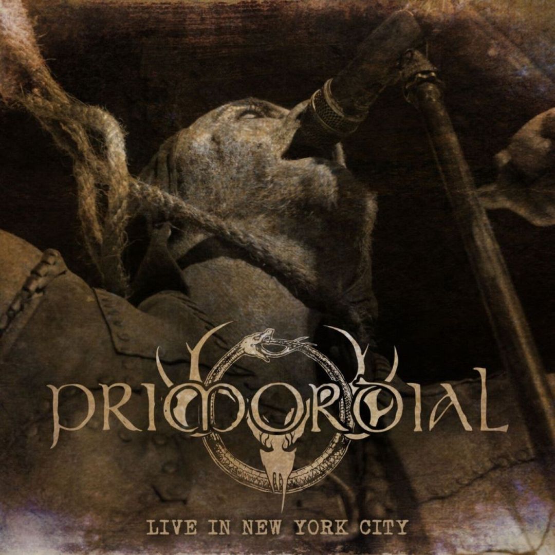 Live in New York City cover art