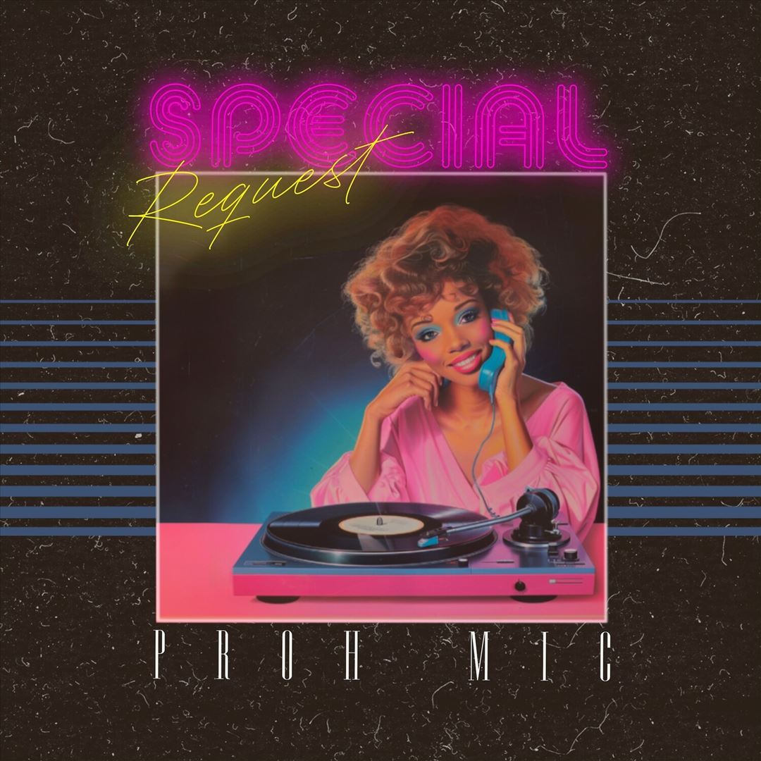 Special Request cover art