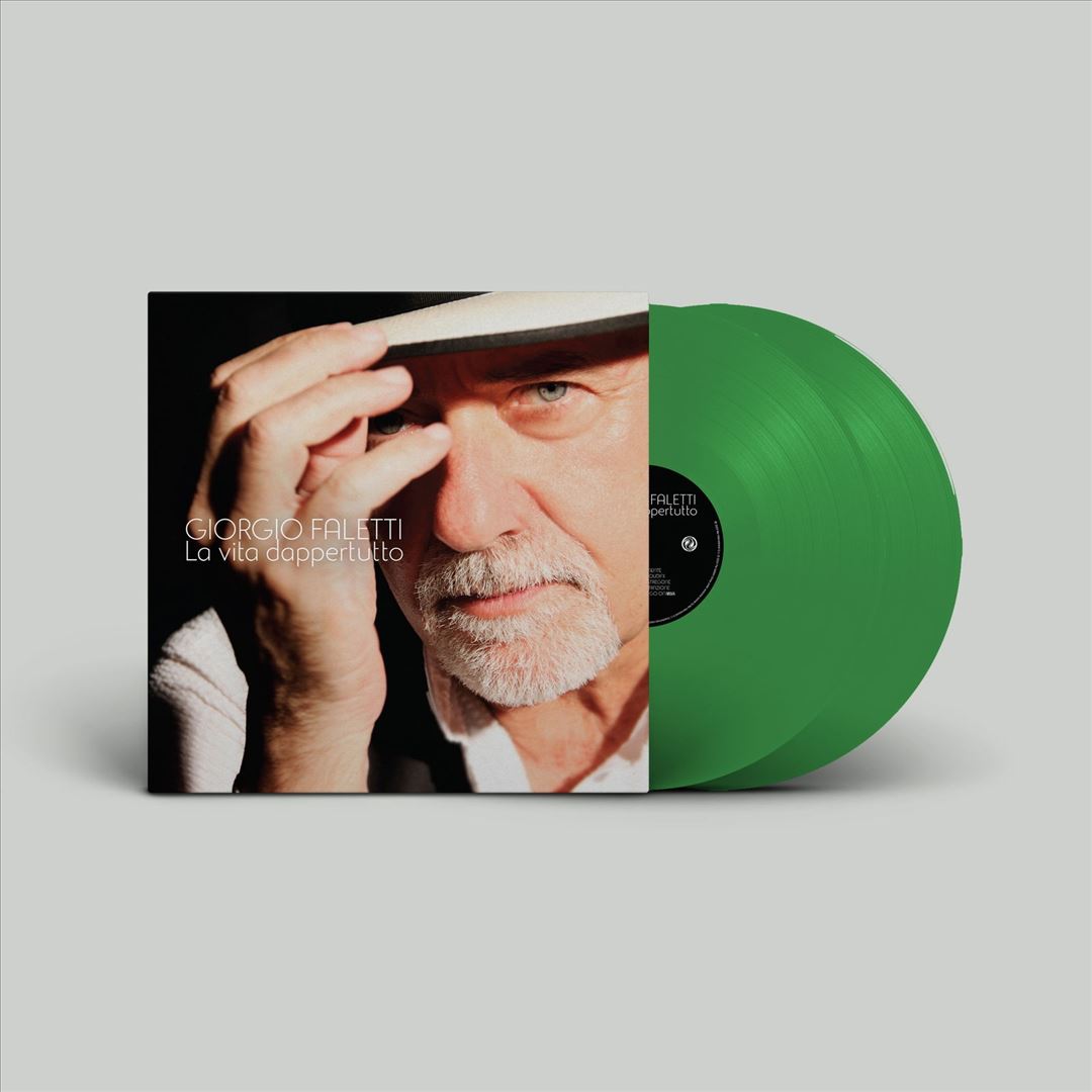 La Vita Dappertutto - 180-Gram cover art