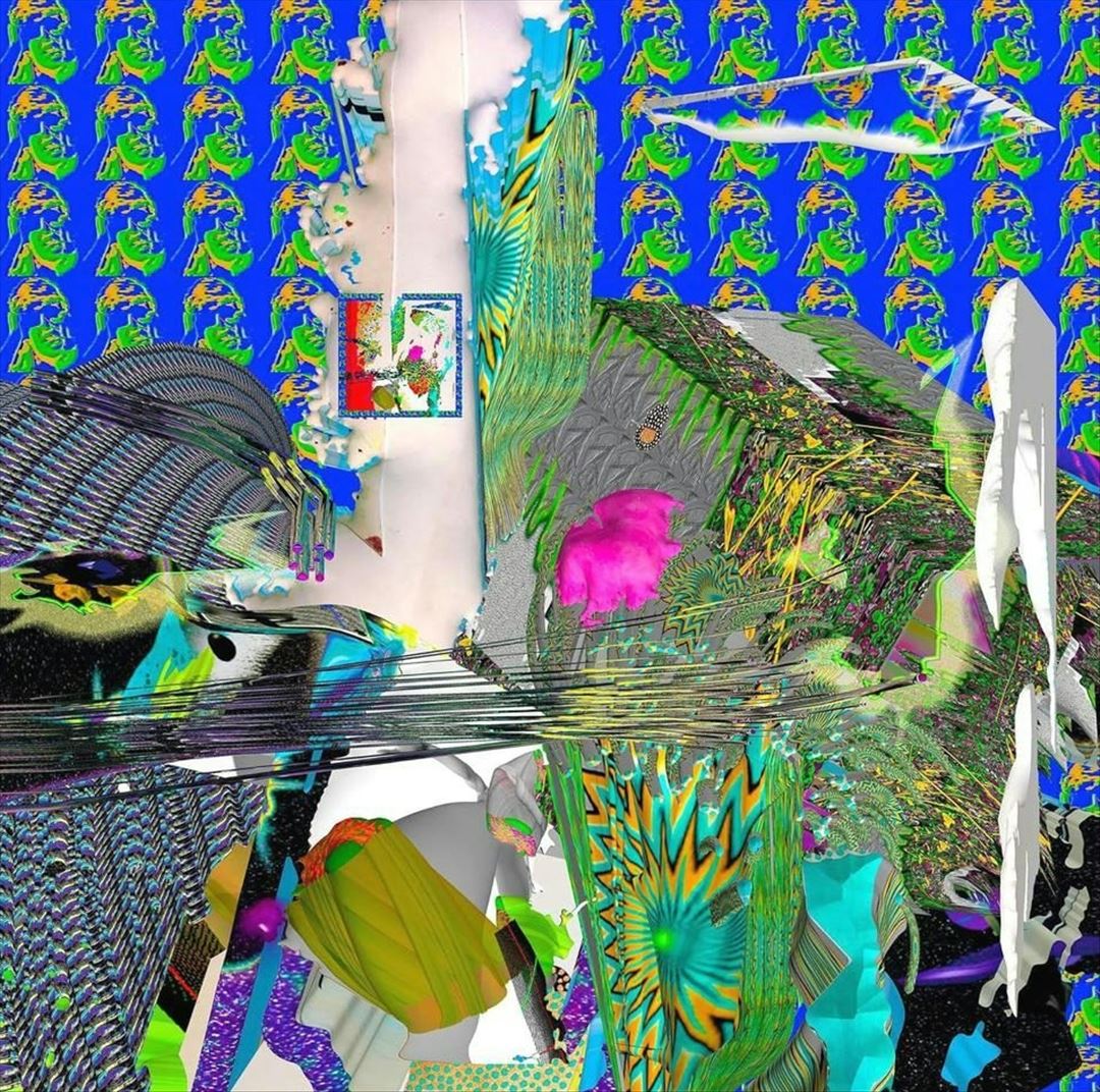 New Age Rage cover art