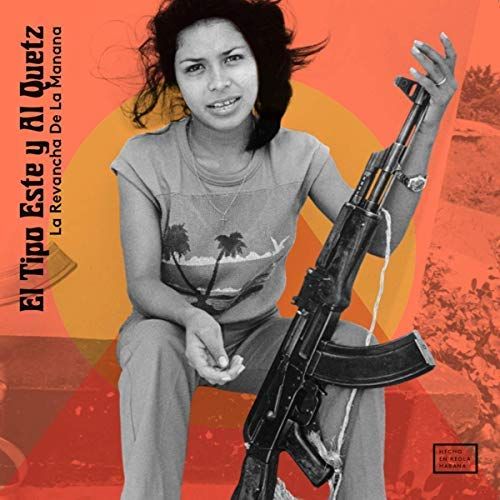 Revancha de la Manana cover art