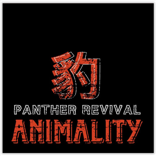 Animality cover art