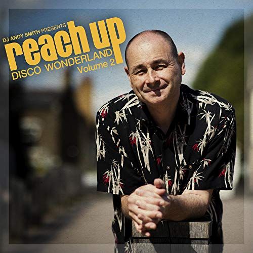 Presents Reach Up: Disco Wonderland, Vol. 2 [LP] cover art