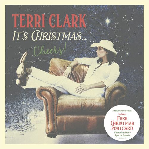 It's Christmas...Cheers! cover art