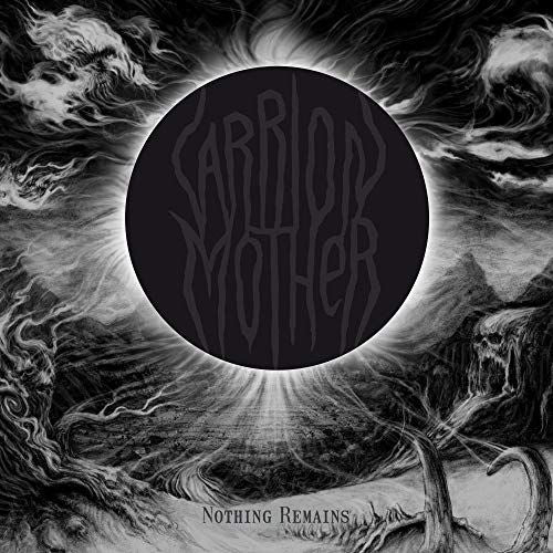 Nothing Remains [Marbled Silver Vinyl] cover art