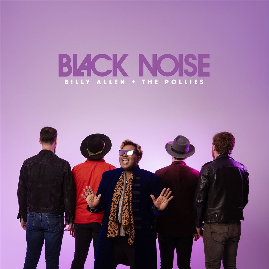 Black Noise cover art
