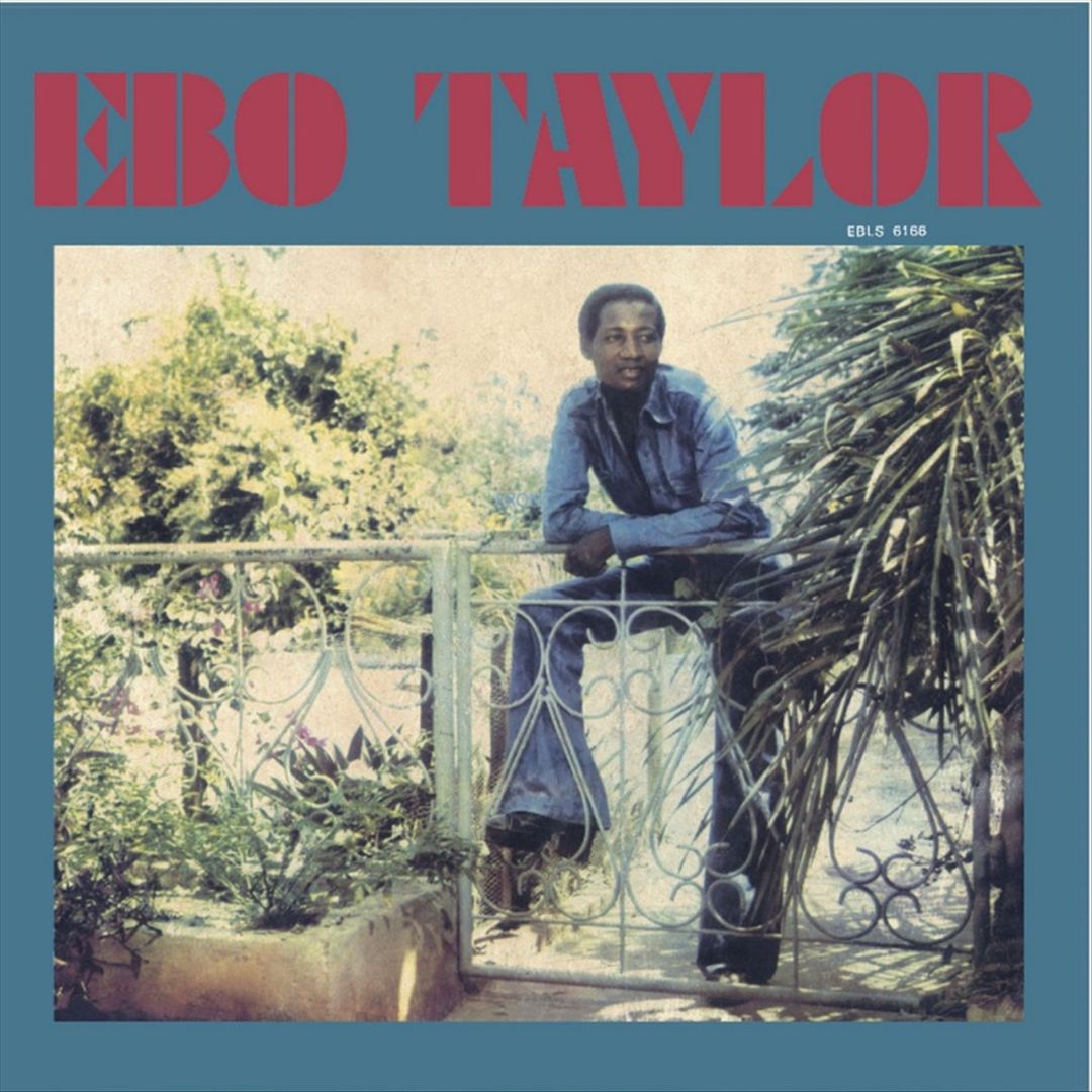 Ebo Taylor cover art