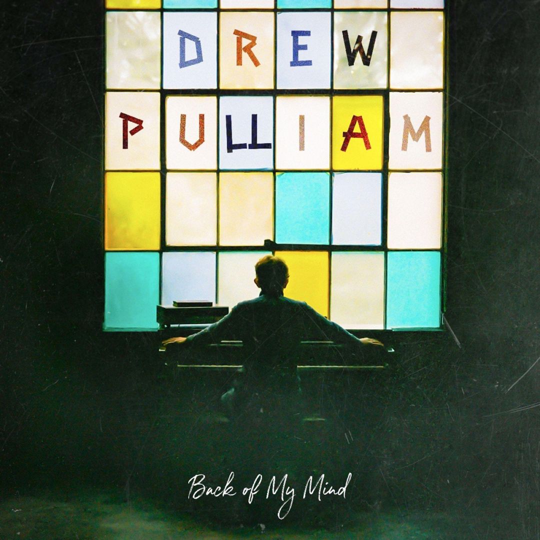 Back of My Mind cover art