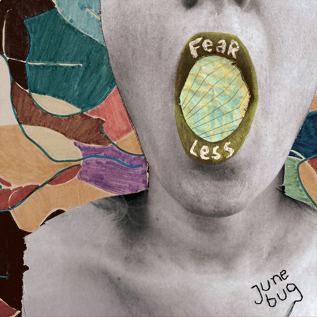 Fearless cover art