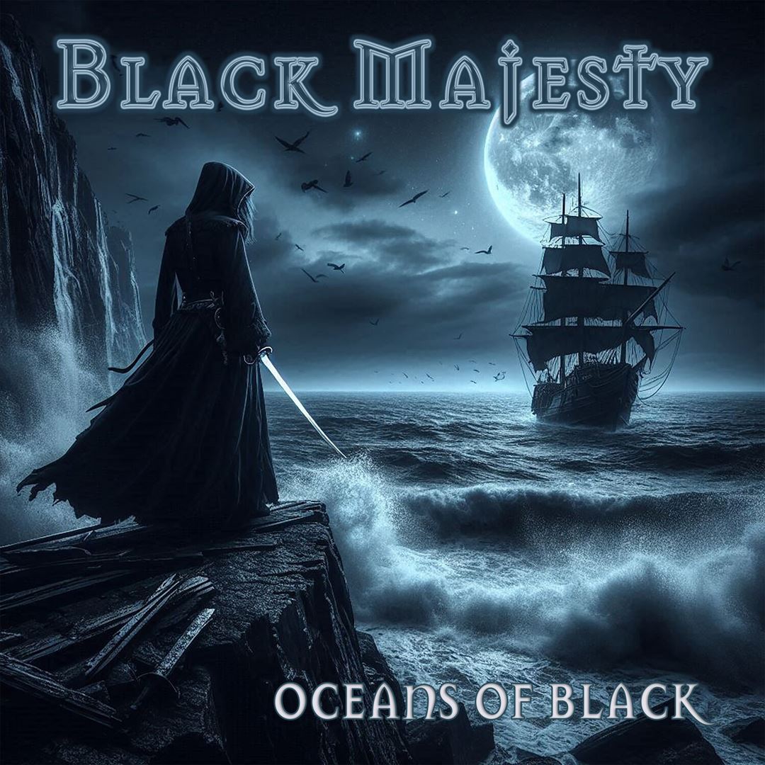 Oceans of Black cover art