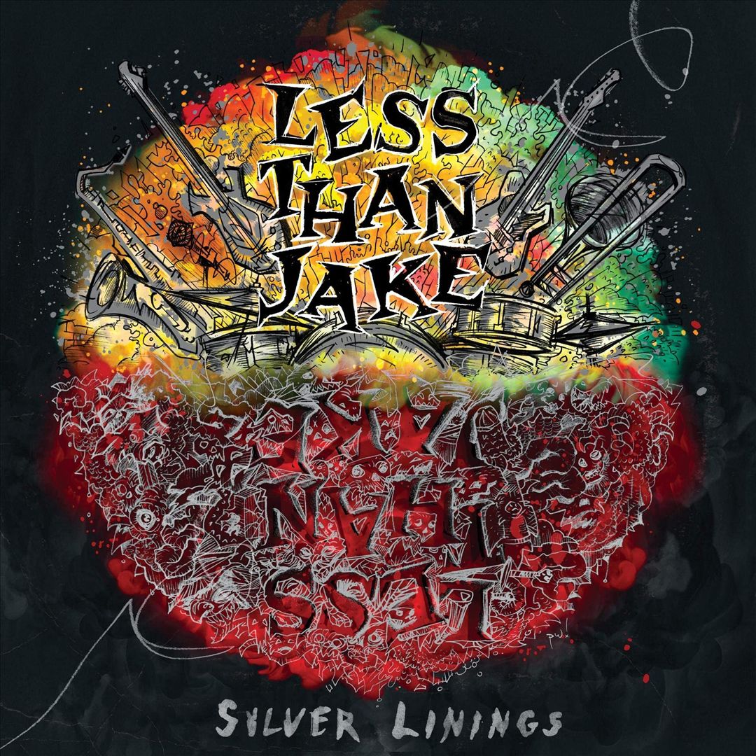 Silver Linings cover art