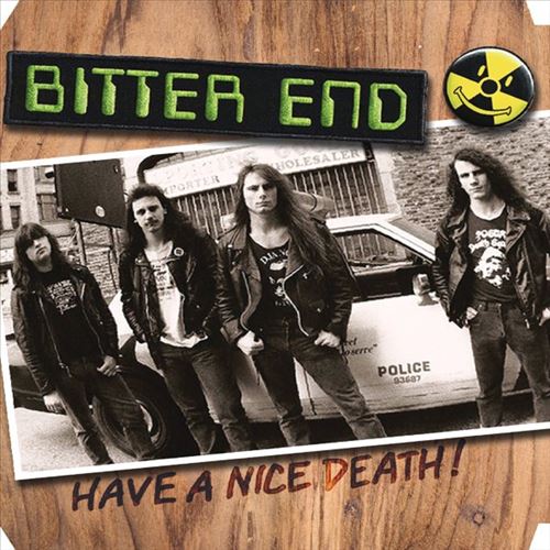 Have a Nice Death! cover art