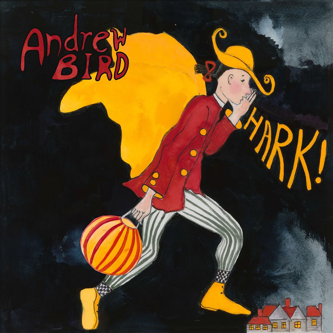 Hark! cover art