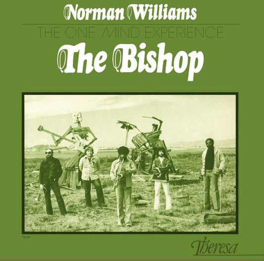Bishop (The One Mind Experience) cover art