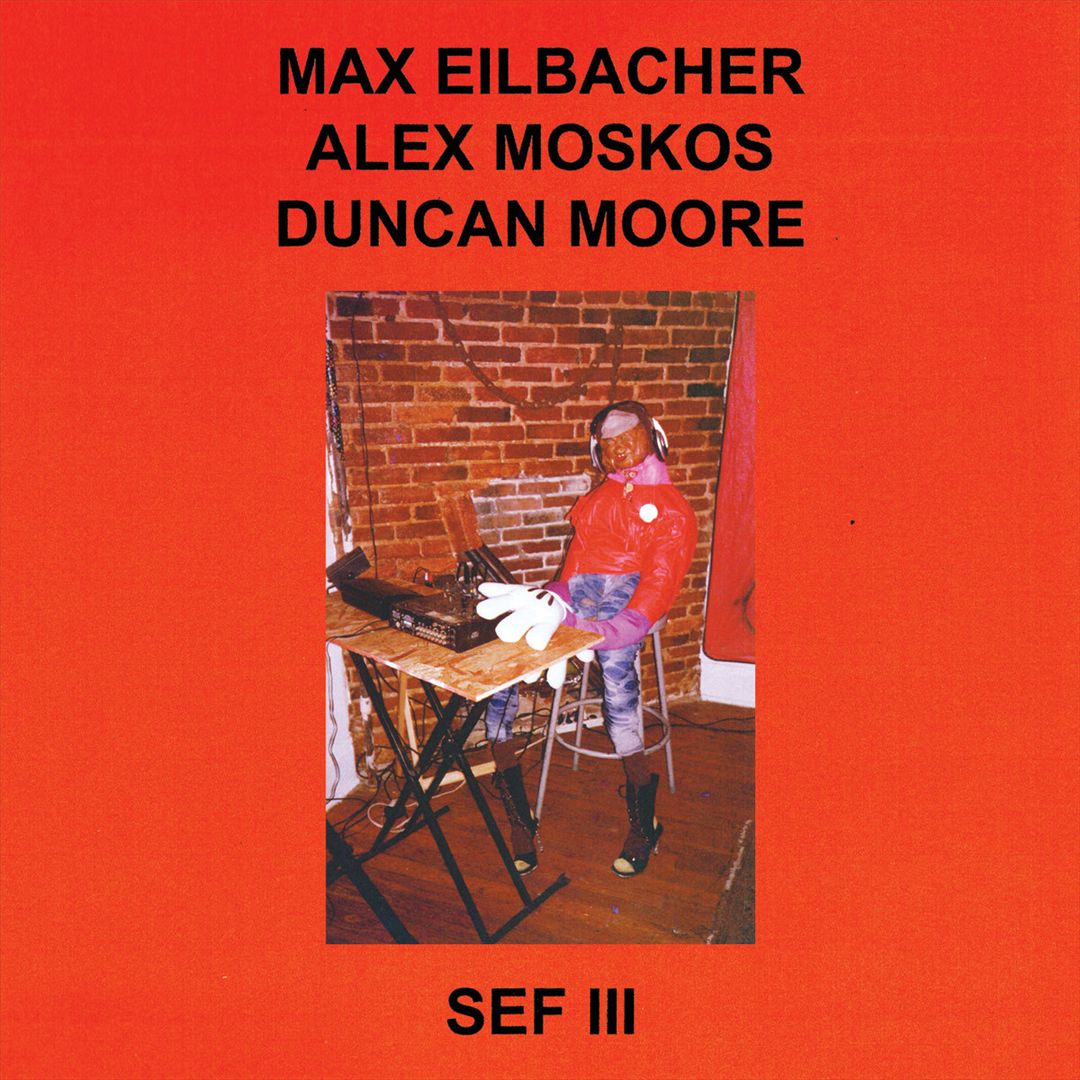 Sef III cover art