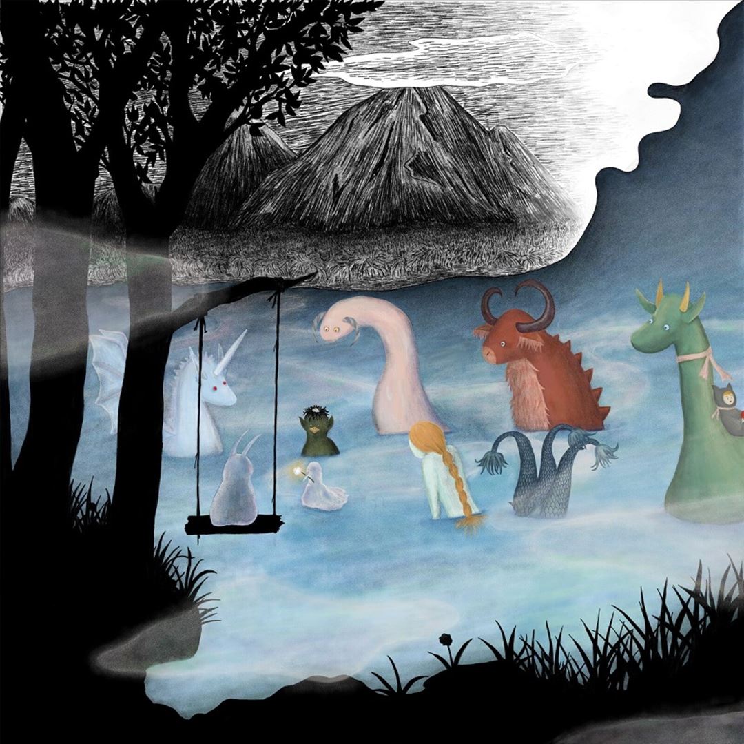 Strand of A Lake Volume 1 and Volume 2 cover art