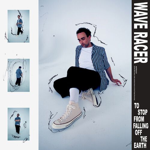To Stop From Falling Off the Earth cover art