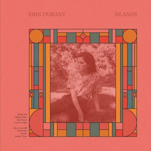Islands cover art