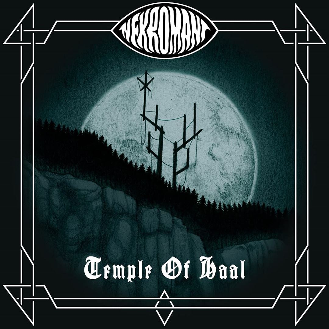 Temple of Haal cover art