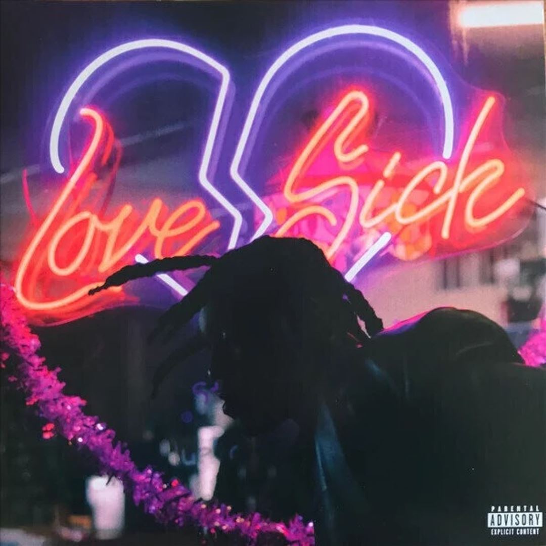 Love Sick cover art