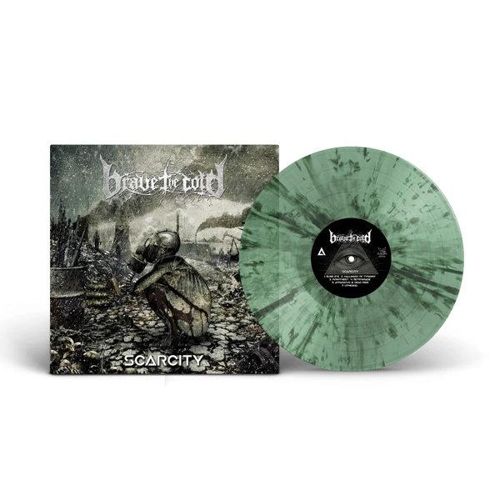 Scarcity [Transparent Green Vinyl] cover art