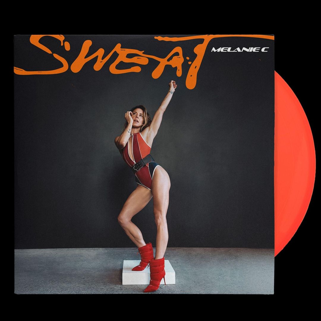 Sweat [Limited Orange Colored Vinyl] cover art