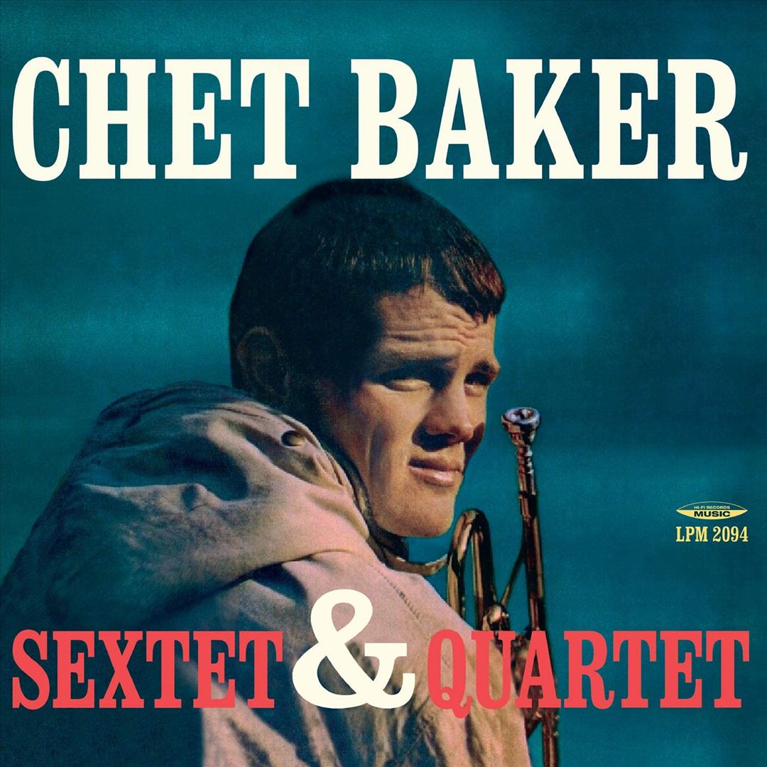 Sextet & Quartet cover art