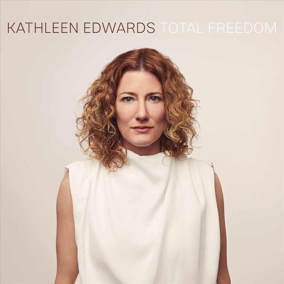 Total Freedom cover art