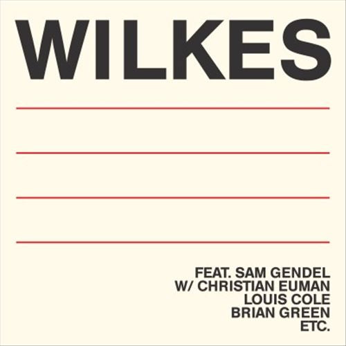 Wilkes cover art