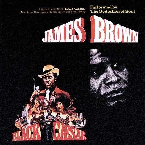 Black Caesar [Original Motion Picture Soundtrack] cover art