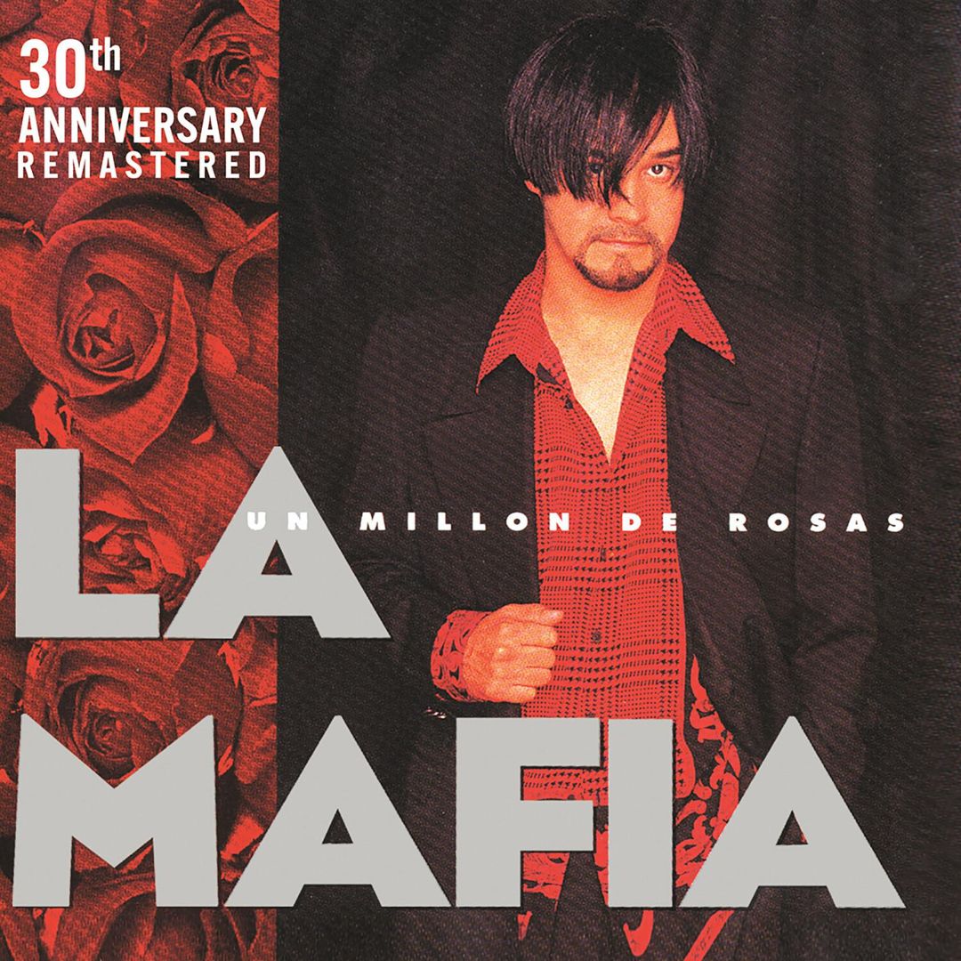 Millon de Rosas cover art