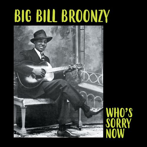 Who's Sorry Now cover art
