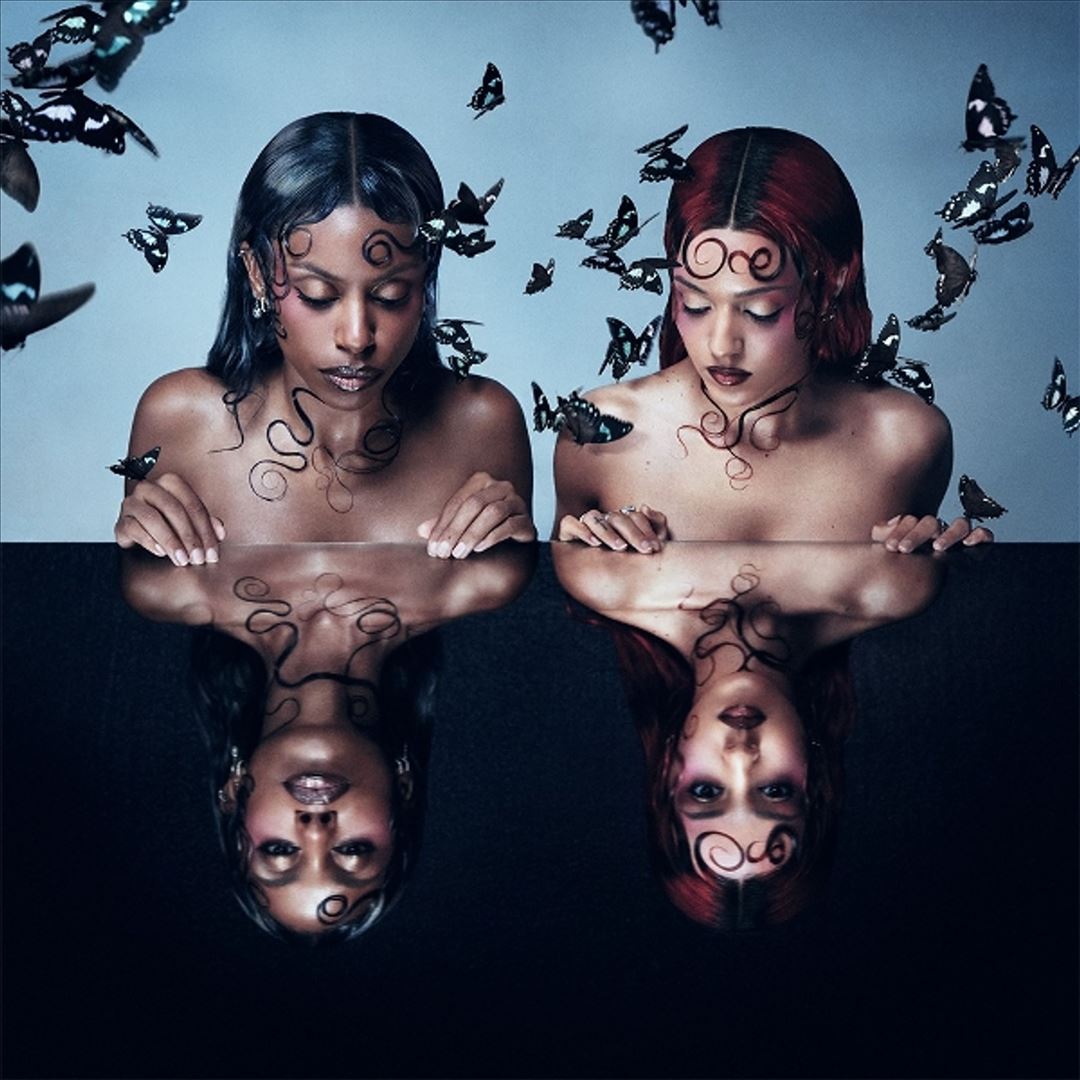 Parasites & Butterflies cover art
