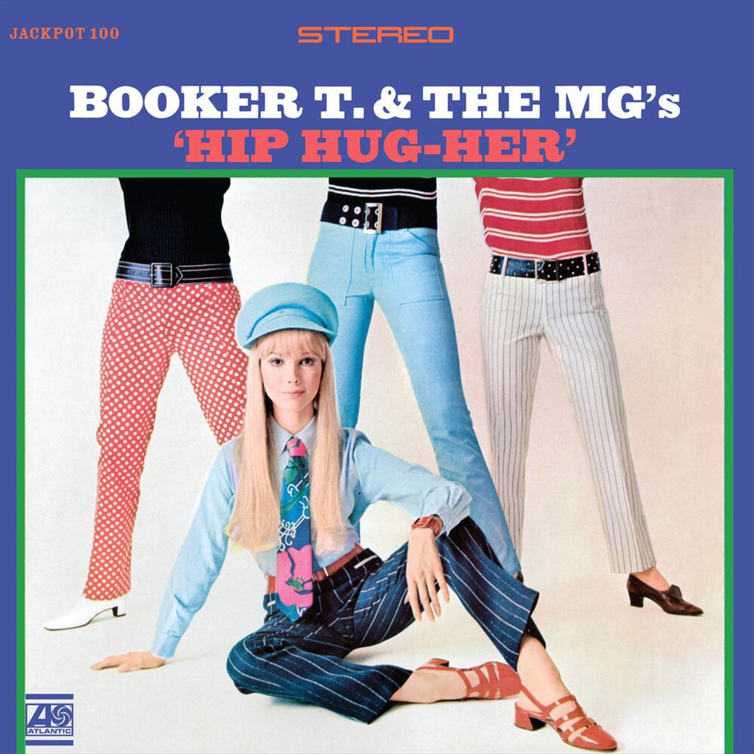 Hip Hug-Her cover art