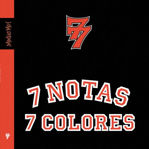 77 cover art