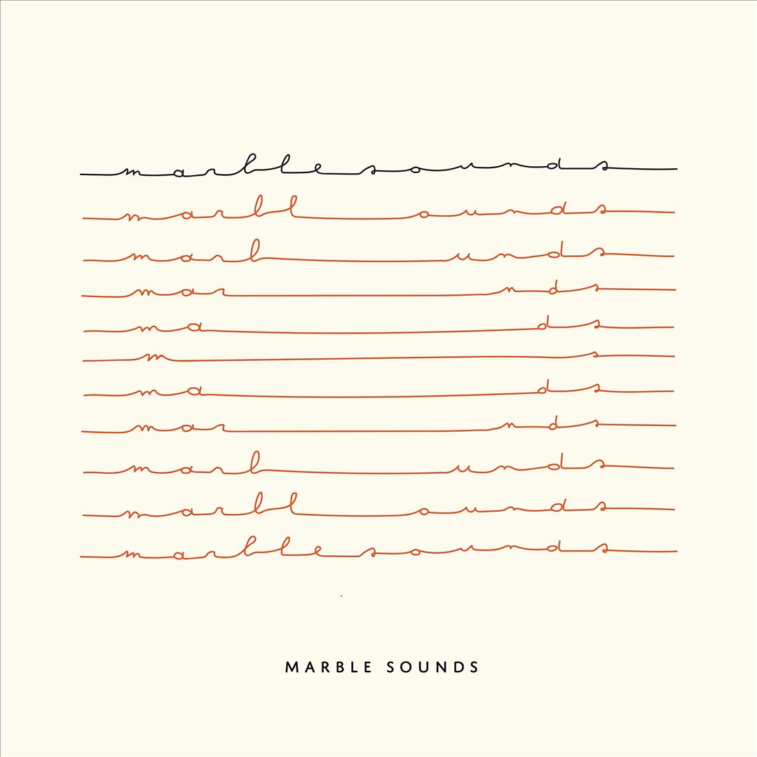 Marble Sounds cover art