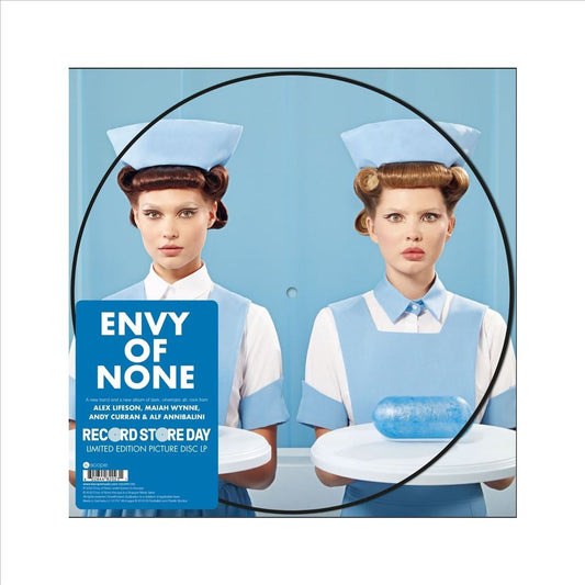 Envy of None cover art