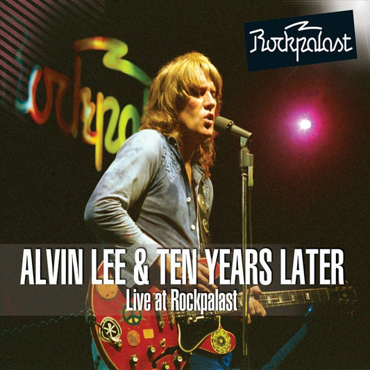 Live at Rockpalast cover art