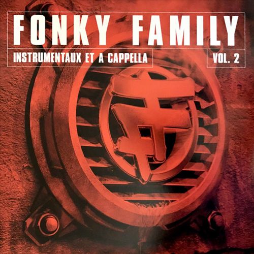 Instrumentaux et a Capellas, Vol. 2 cover art