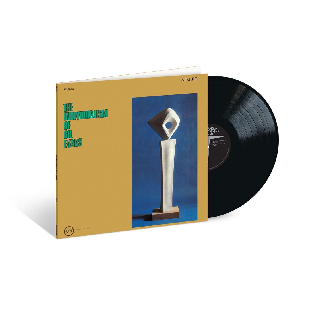 Individualism of Gil Evans [Verve Vault Series] [180g LP] cover art