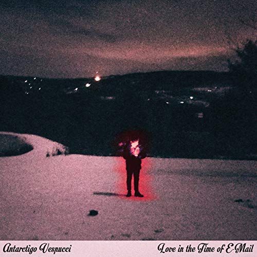 Love in the Time of E-Mail cover art