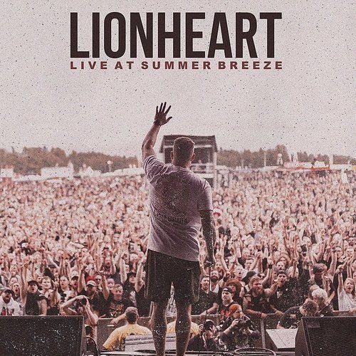 Live at Summer Breeze cover art