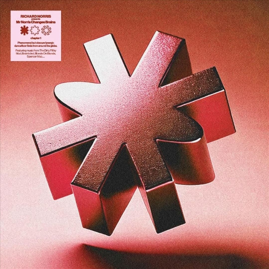 Mr Norris Changes Brains cover art