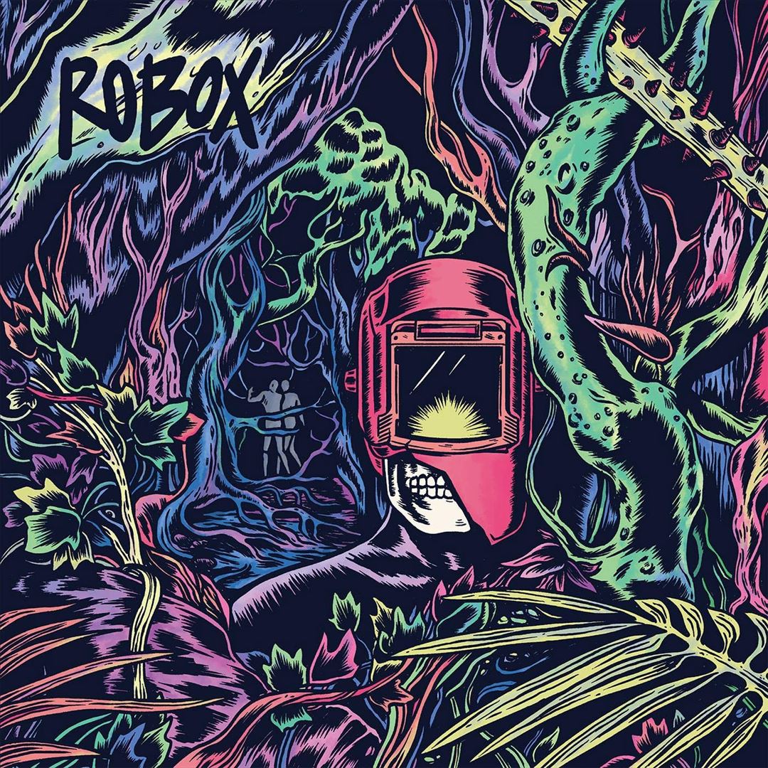 Robox cover art